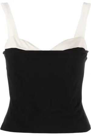 Reformation Harlan knitted tank top