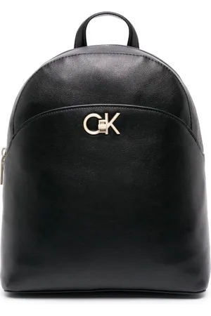 Beige women's backpack CK Must Dome Backpack - CALVIN KLEIN - Pavidas