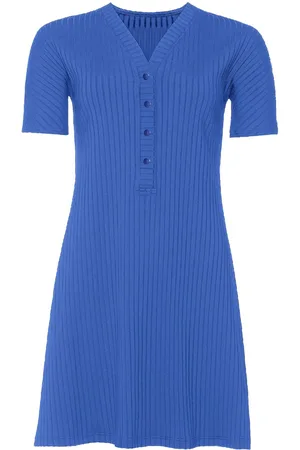 ERES Ribbed-knit minidress