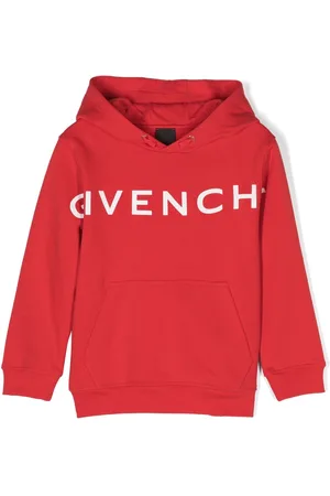 Givenchy 4G star-print fleece hoodie