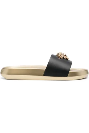 VERSACE La Medusa slides