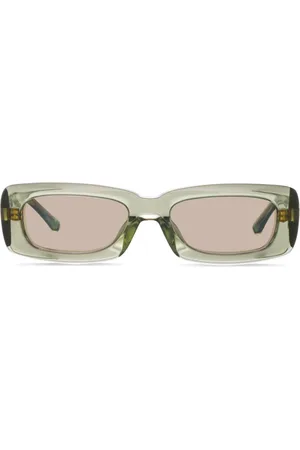 Linda Farrow X Military sunglasses