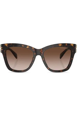 Michael Kors Empire square-frame sunglasses