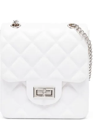 MONNALISA Quilted shoulder bag