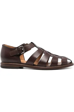 Fisherman Sandal – Mezlan