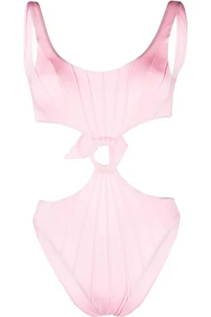 Noire Swimwear Cut-out swimsuit