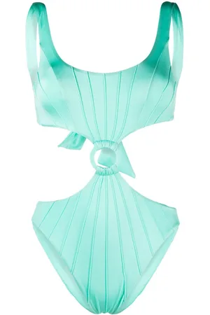 Noire Swimwear Cut-out swimsuit