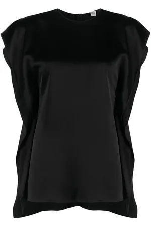Totême Slit-sleeve T-shirt