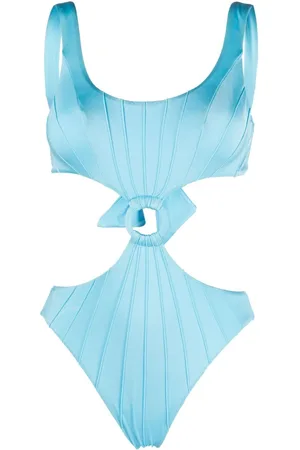 Noire Swimwear Cut-out swimsuit