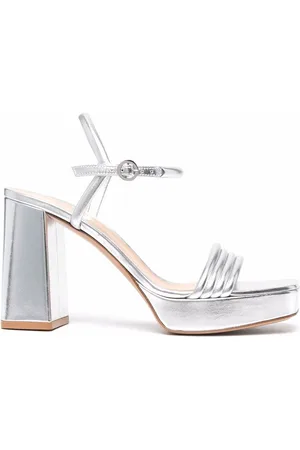 Gianvito Rossi Lena 70mm platform sandals