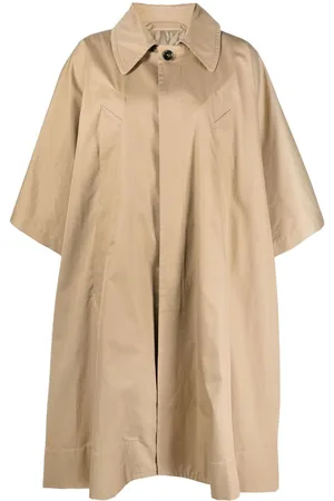 Maison Margiela Single-breasted trench coat