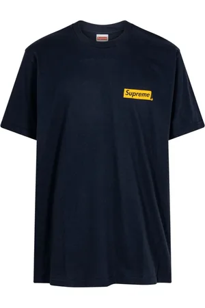 Supreme Body Snatchers "Navy" T-shirt