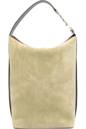 Victoria Beckham Suede shoulder bag