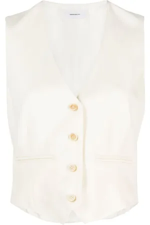 WARDROBE.NYC Wool waistcoat