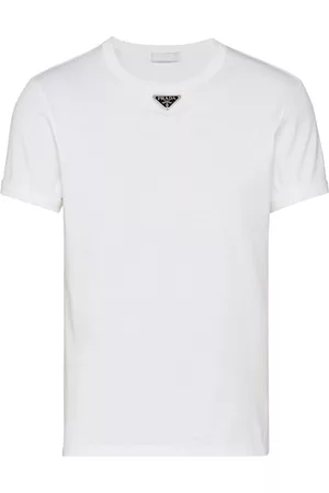 Buy Exclusive Prada T-shirts - Men - 41 products 