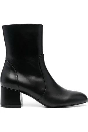Stuart Weitzman Flareblock 60mm ankle boots