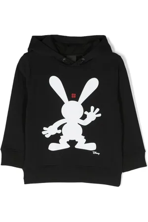 Givenchy X Disney graphic-print hoodie