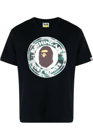 Buy A Bathing Ape T-shirts online - Men - 140 products | FASHIOLA.in