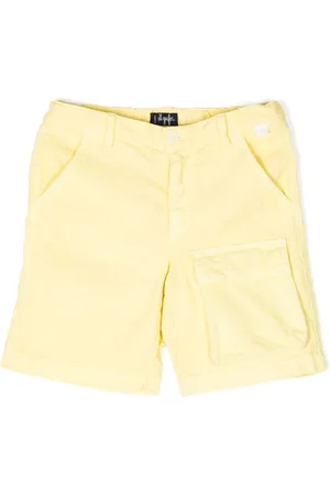 Il gufo Multi-pocket cargo shorts