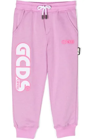 GCDS Pink Hello Kitty Edition Lounge Pants GCDS