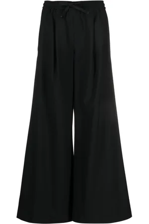 Closed Faris wide-leg trousers