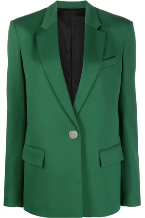 The Attico Single-breasted blazer