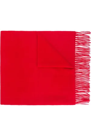 N.PEAL Large woven scarf