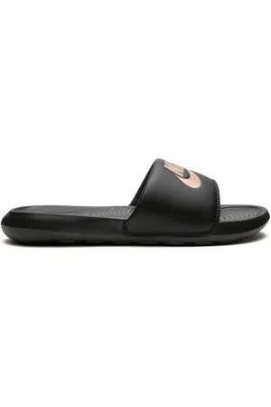 New Nike Air Max Cirro Slides/Sandals~Black/Red (DC1460-002) Men's Size 13  | eBay