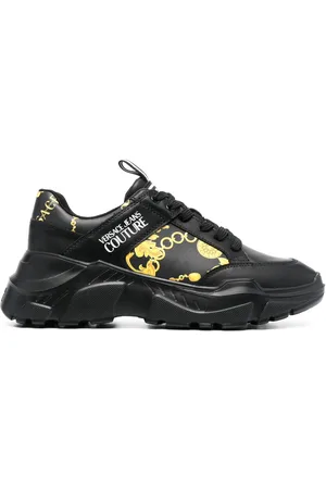 Chain Couture Speedtrack Sneakers