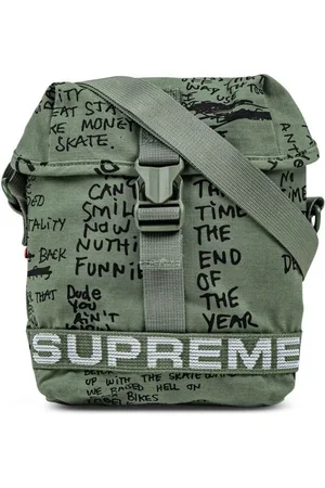 Supreme Men's Field Side Bag