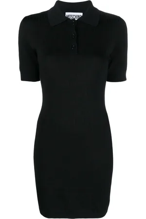 Moschino Short-sleeve mini dress