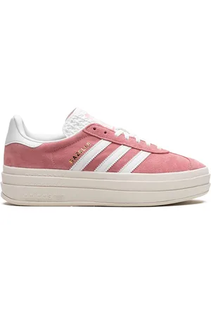 adidas Gazelle Bold platform sneakers