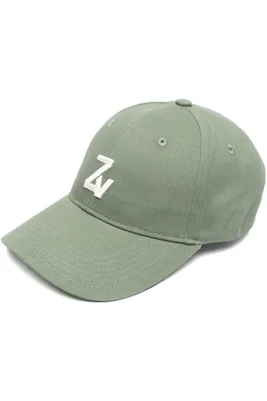 Zadig & Voltaire Embroidered-logo baseball cap
