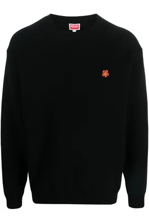 Kenzo Boke Flower wool jumper