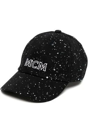 Mcm store baseball hat