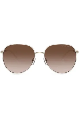 Michael Kors Empire round-frame sunglasses
