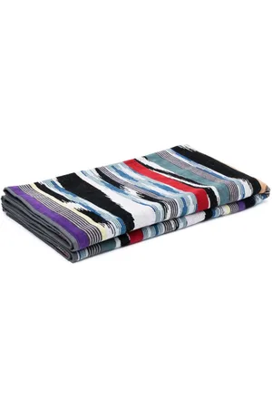 Missoni Zigzag-woven towel