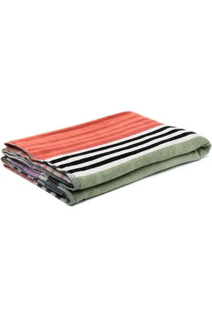 Missoni Stripe-print blanket