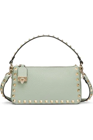 Valentino Garavani Mini Rockstud Shoulder Flap Bag