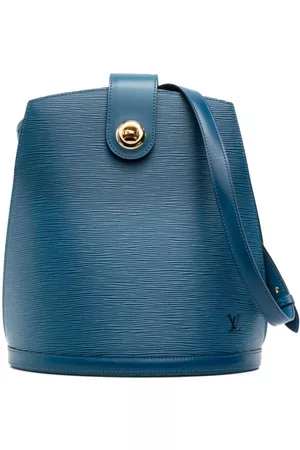 Louis Vuitton pre-owned Danube MM Crossbody Bag - Farfetch
