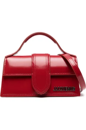 Jacquemus Le Bambino leather mini bag