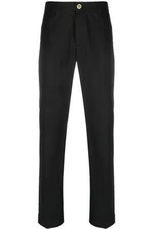 VERSACE Medusa Biggie tapered trousers