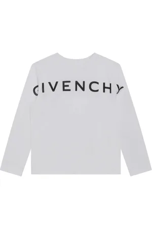 Givenchy 4G star-print cotton top