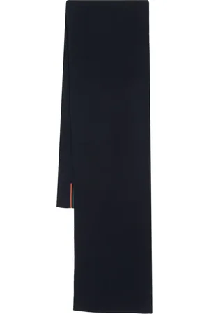 Paul Smith Merino-wool rectangle scraf