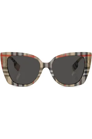 Burberry Meryl cat-eye frame sunglasses