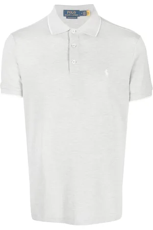 Ralph Lauren Embroidered-logo cotton polo shirt