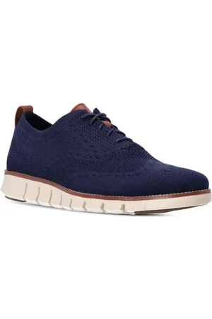 Men's ZEROGRAND Stitchlite Wingtip Oxford Shoe | Cole Haan | Sporting Life  Online