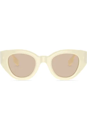 Burberry Meadow tinted-lenses sunglasses