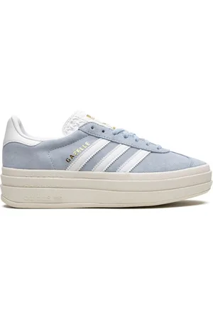 adidas Gazelle Bold "Clear Sky " sneakers