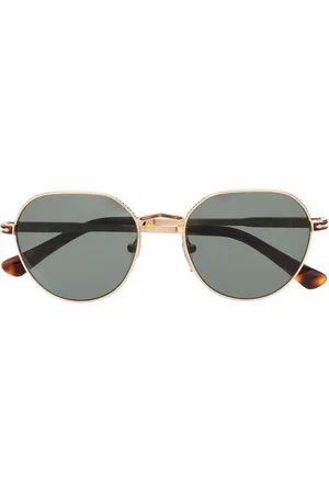 Persol Polarized round-frame sunglasses